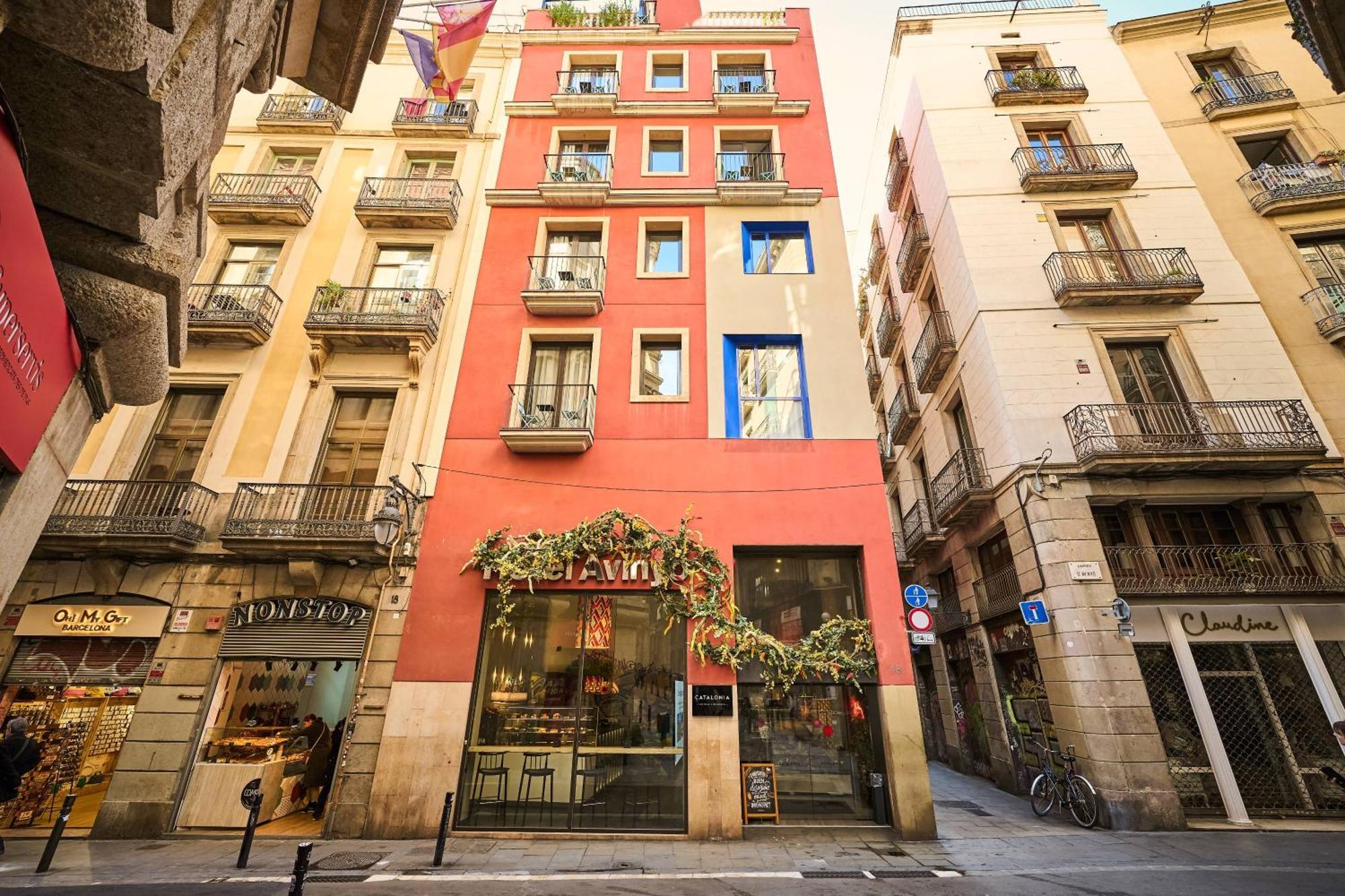 Catalonia Avinyo — Fotos 1